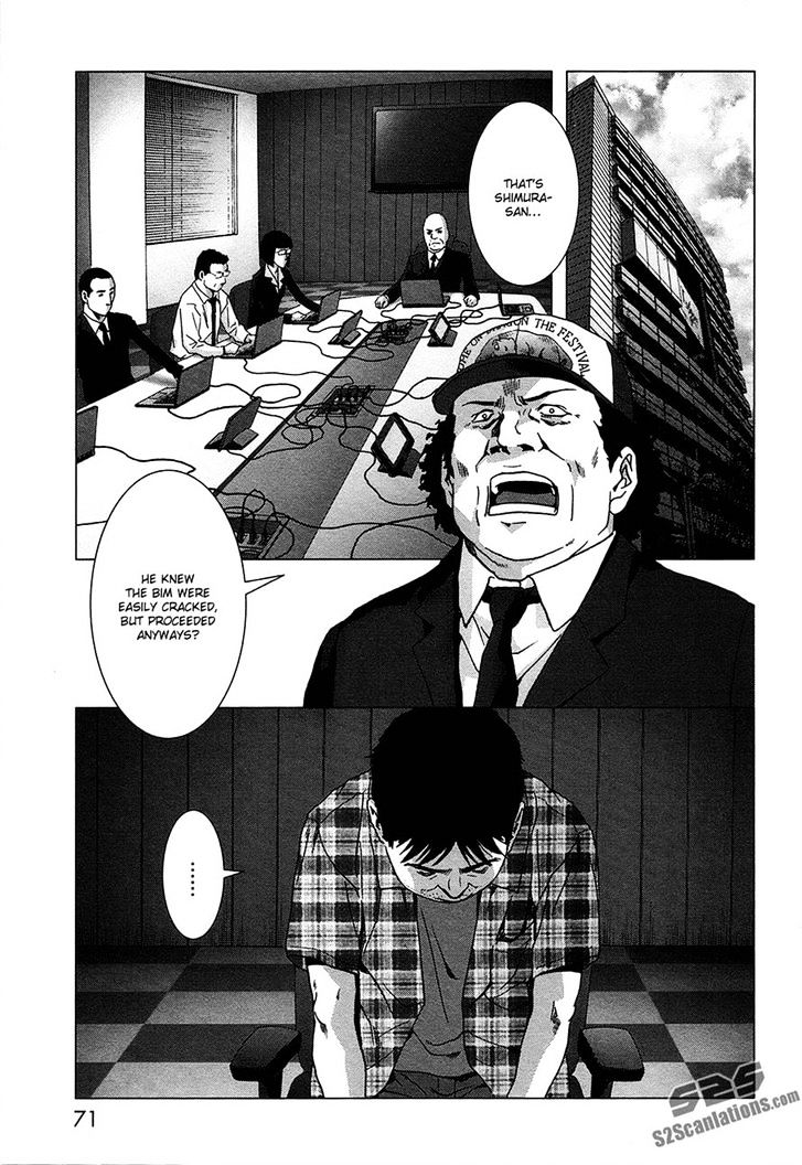 Read Btooom! (en) Manga Online