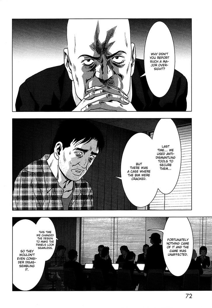 Read Btooom! (en) Manga Online