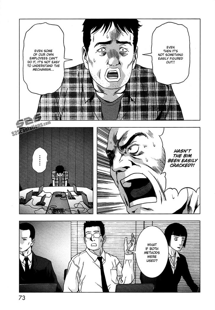 Read Btooom! (en) Manga Online