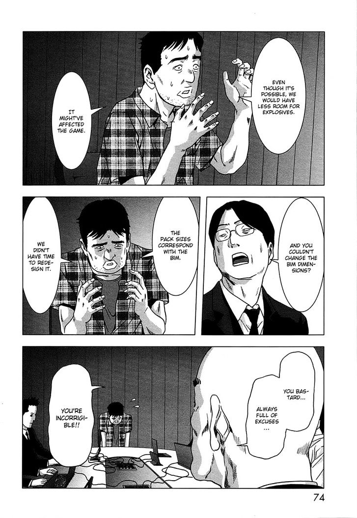 Read Btooom! (en) Manga Online