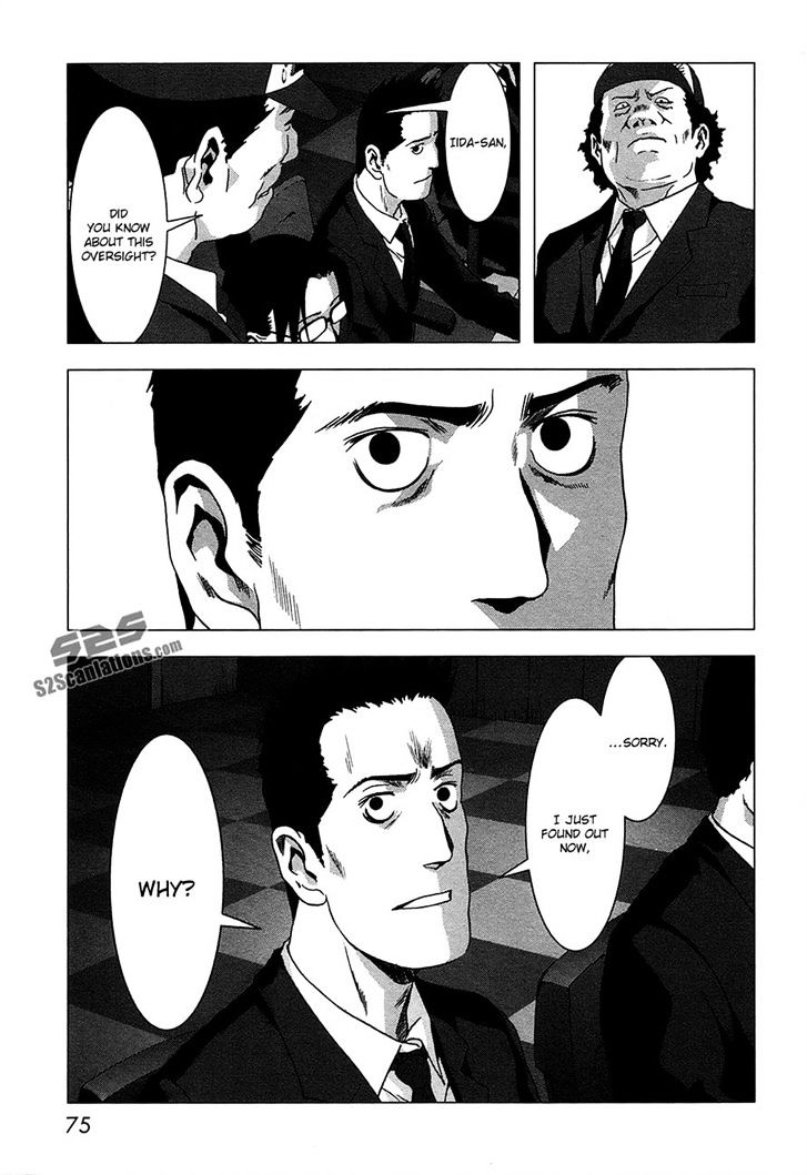 Read Btooom! (en) Manga Online