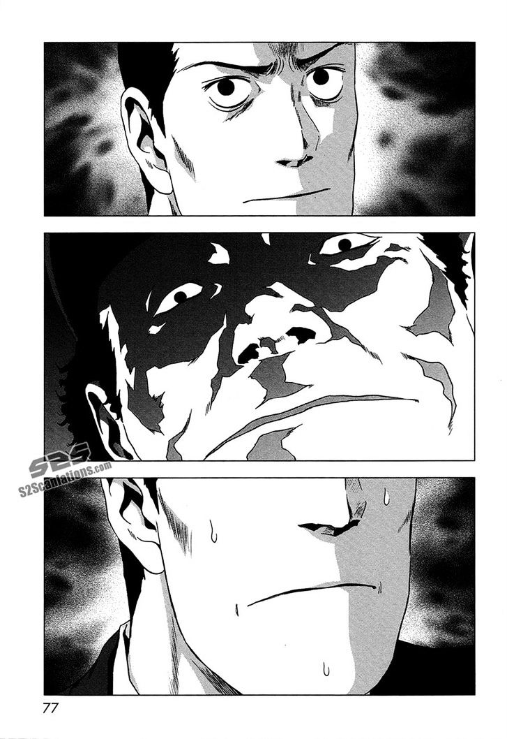 Read Btooom! (en) Manga Online