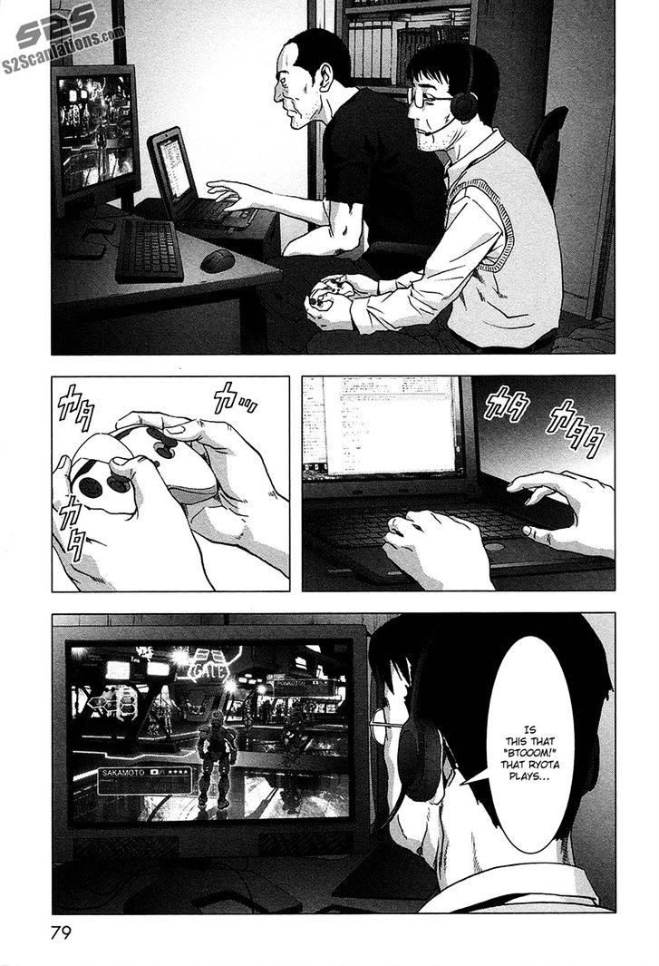 Read Btooom! (en) Manga Online