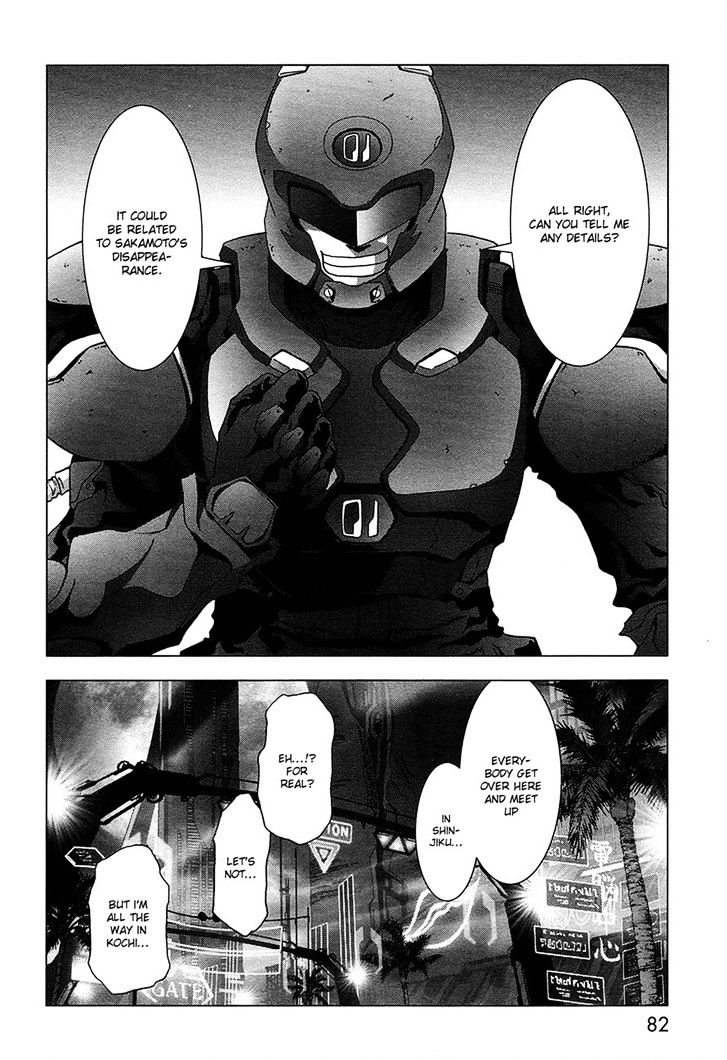 Read Btooom! (en) Manga Online