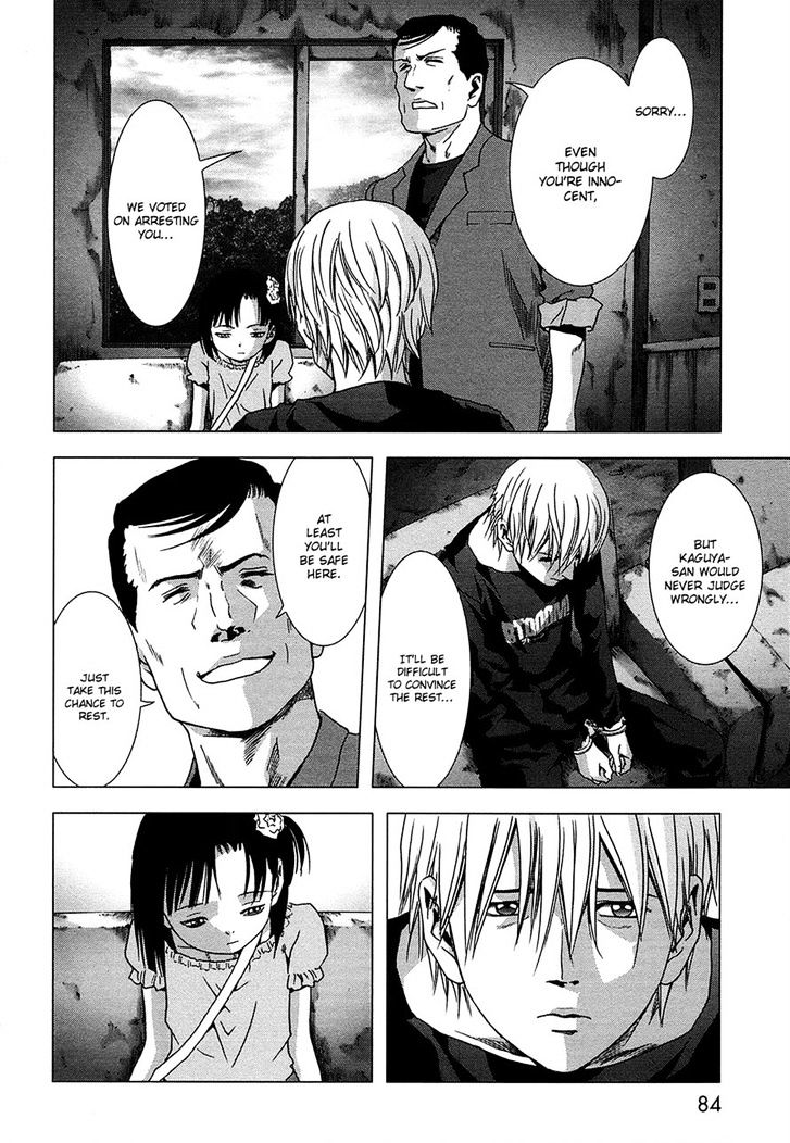 Read Btooom! (en) Manga Online