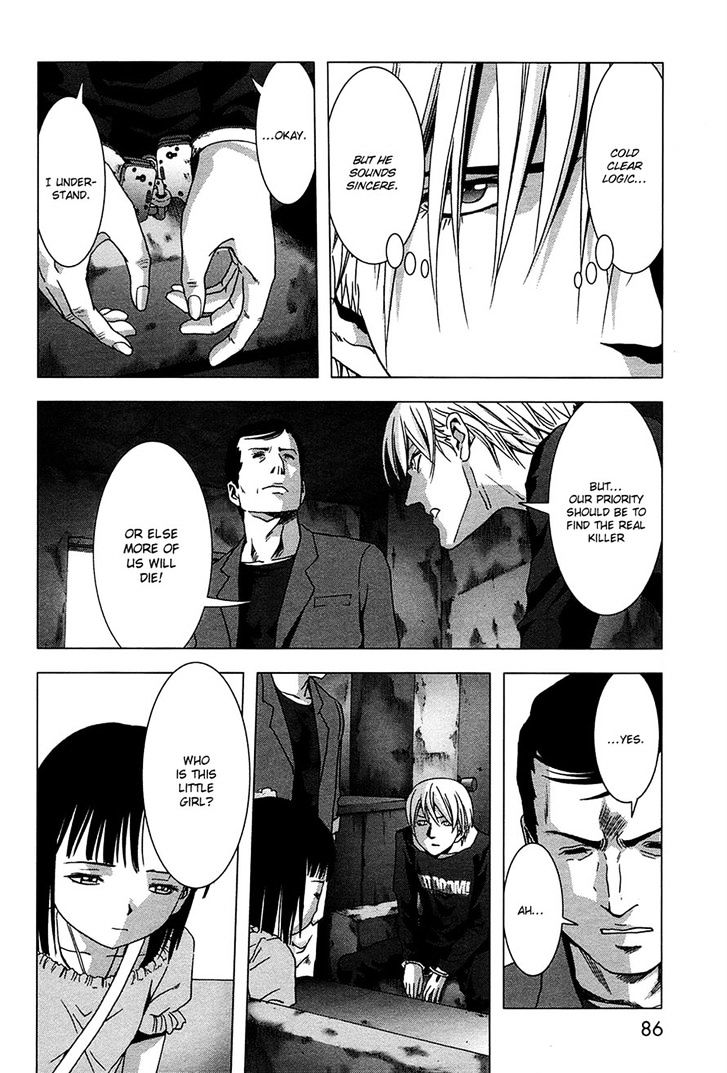 Read Btooom! (en) Manga Online