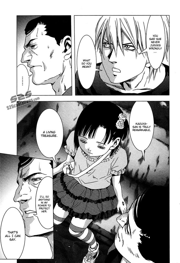 Read Btooom! (en) Manga Online