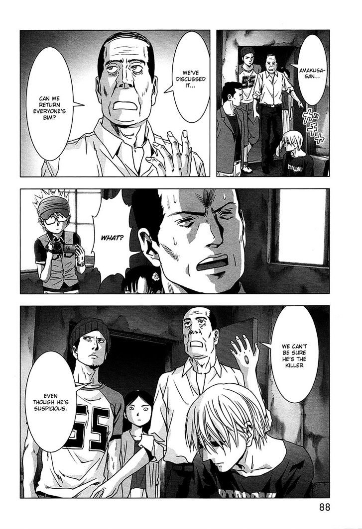 Read Btooom! (en) Manga Online