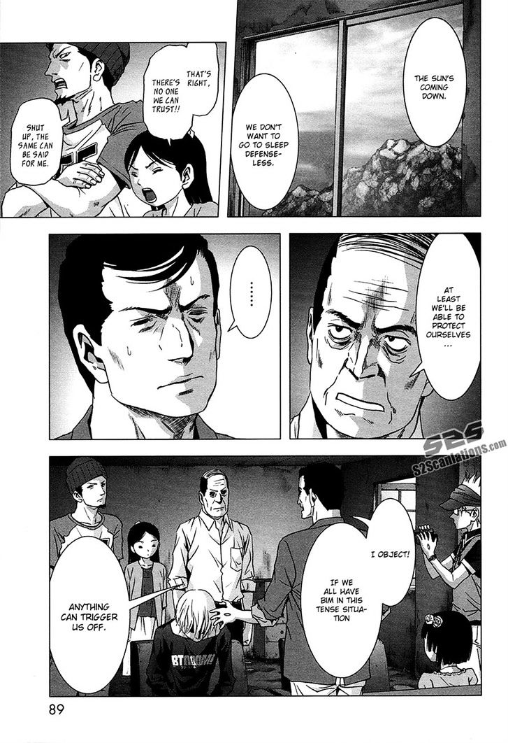 Read Btooom! (en) Manga Online