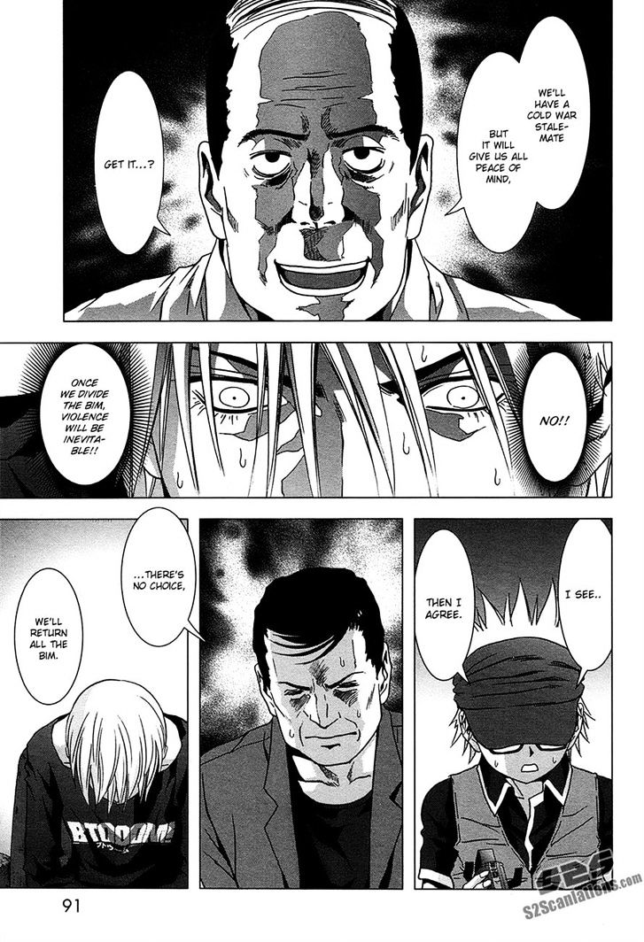 Read Btooom! (en) Manga Online