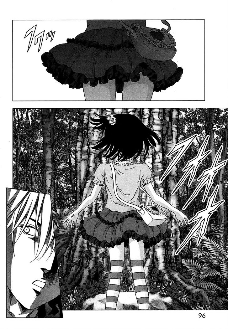 Read Btooom! (en) Manga Online