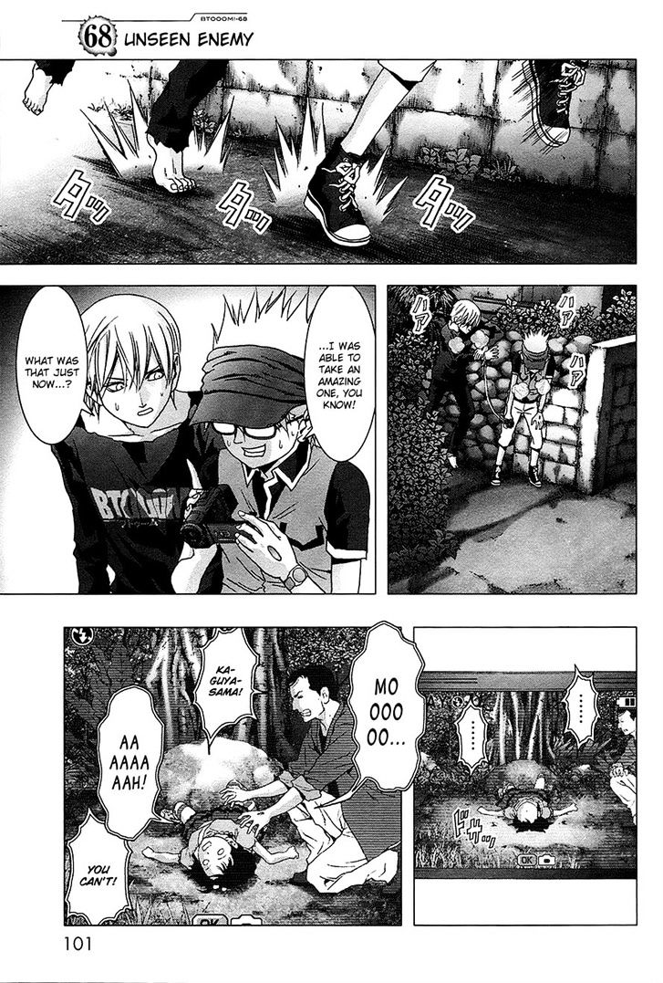 Read Btooom! (en) Manga Online