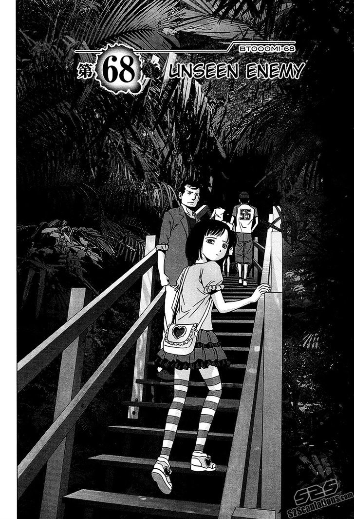 Read Btooom! (en) Manga Online