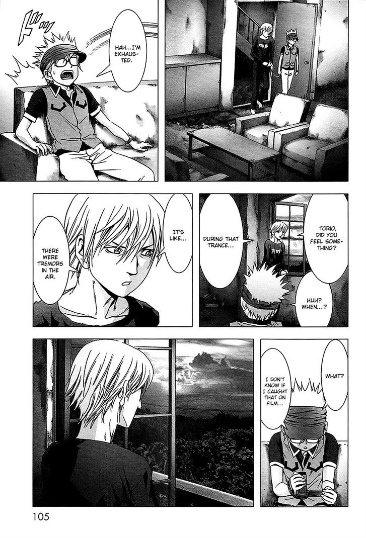 Read Btooom! (en) Manga Online