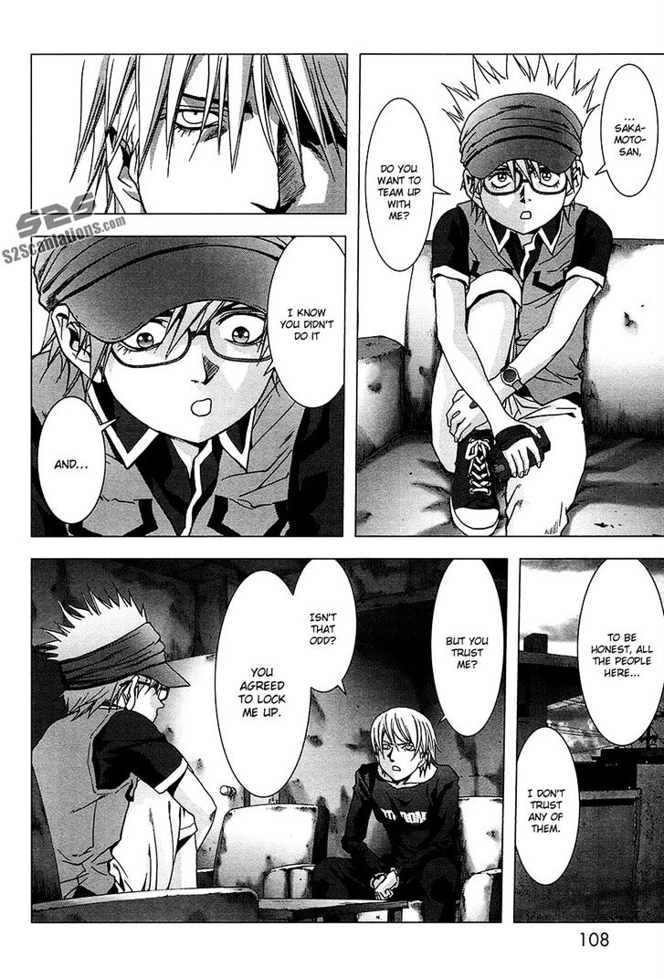 Read Btooom! (en) Manga Online