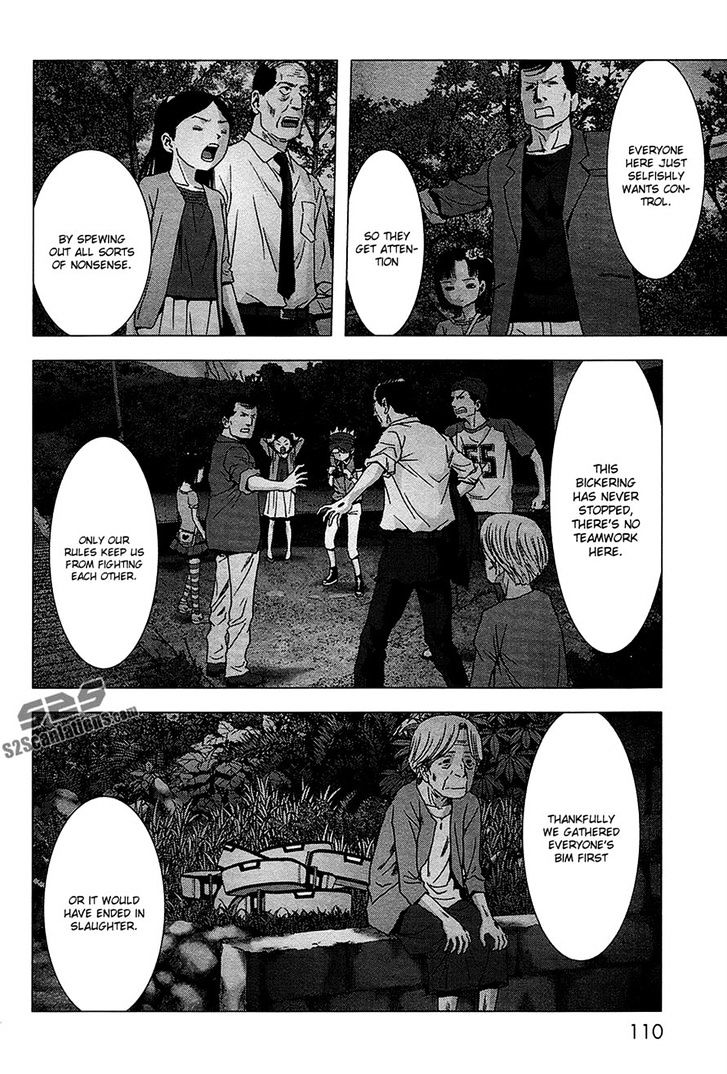 Read Btooom! (en) Manga Online