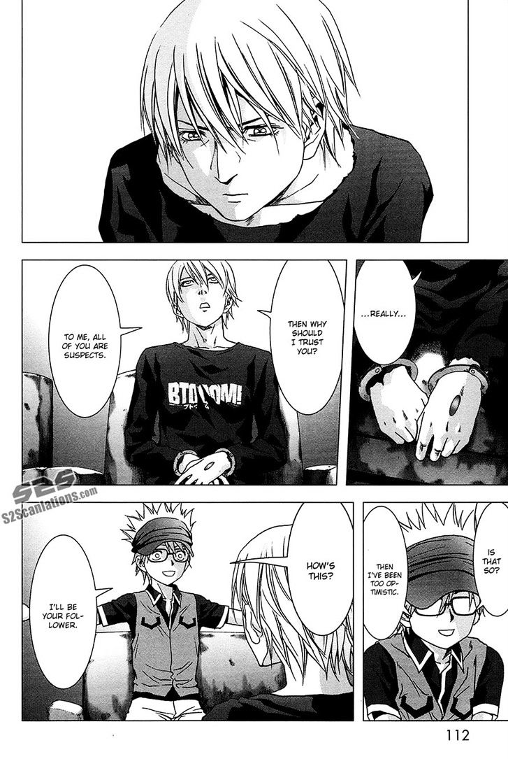 Read Btooom! (en) Manga Online