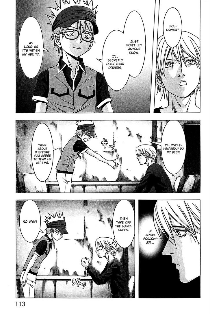 Read Btooom! (en) Manga Online