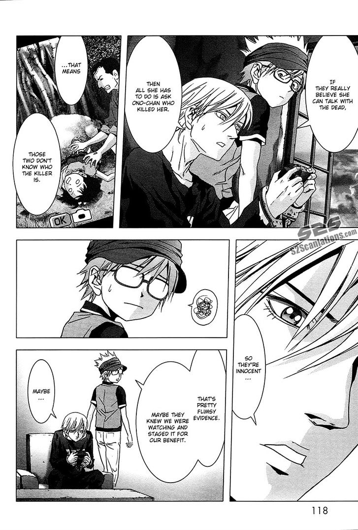 Read Btooom! (en) Manga Online