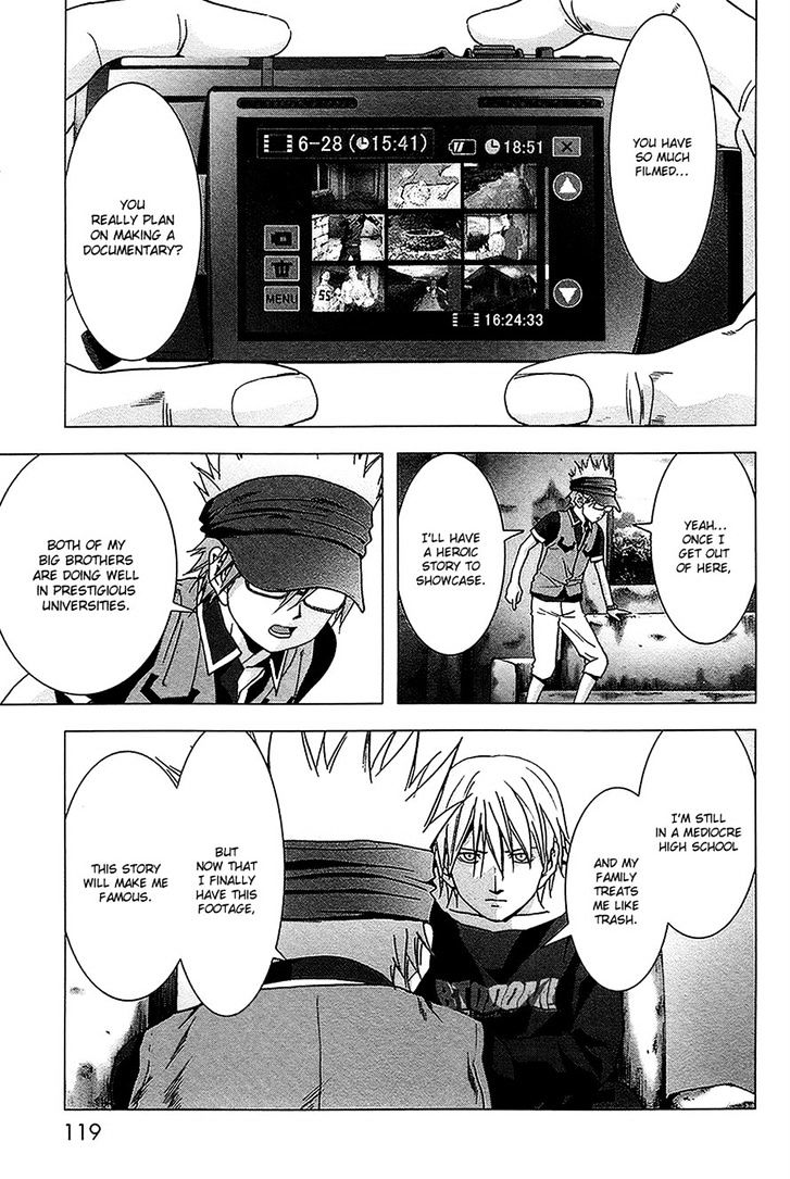 Read Btooom! (en) Manga Online