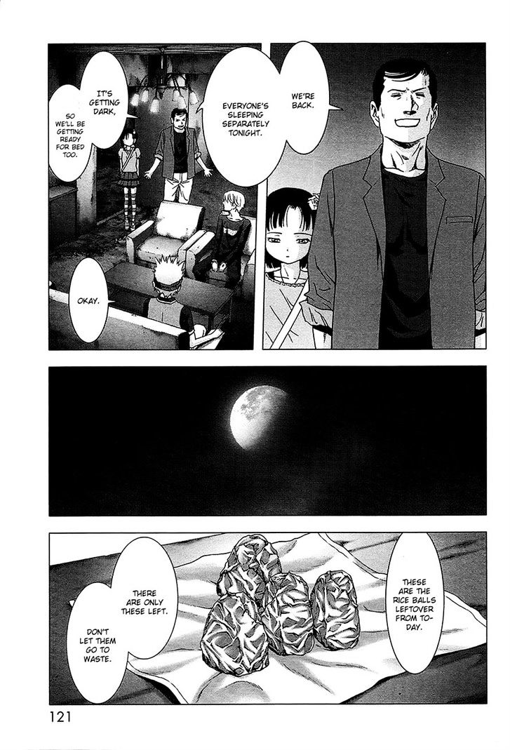 Read Btooom! (en) Manga Online