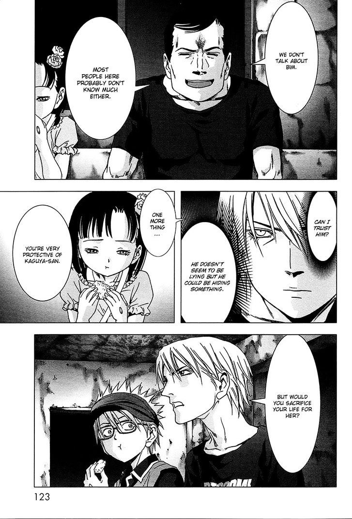 Read Btooom! (en) Manga Online