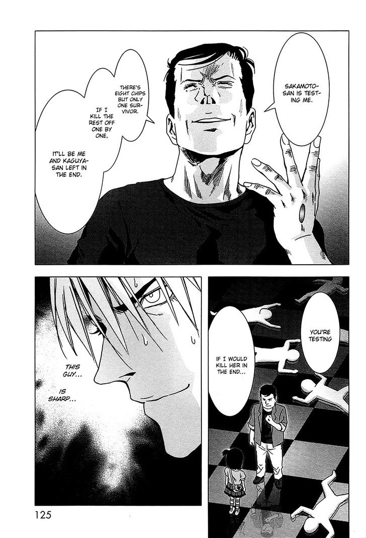 Read Btooom! (en) Manga Online