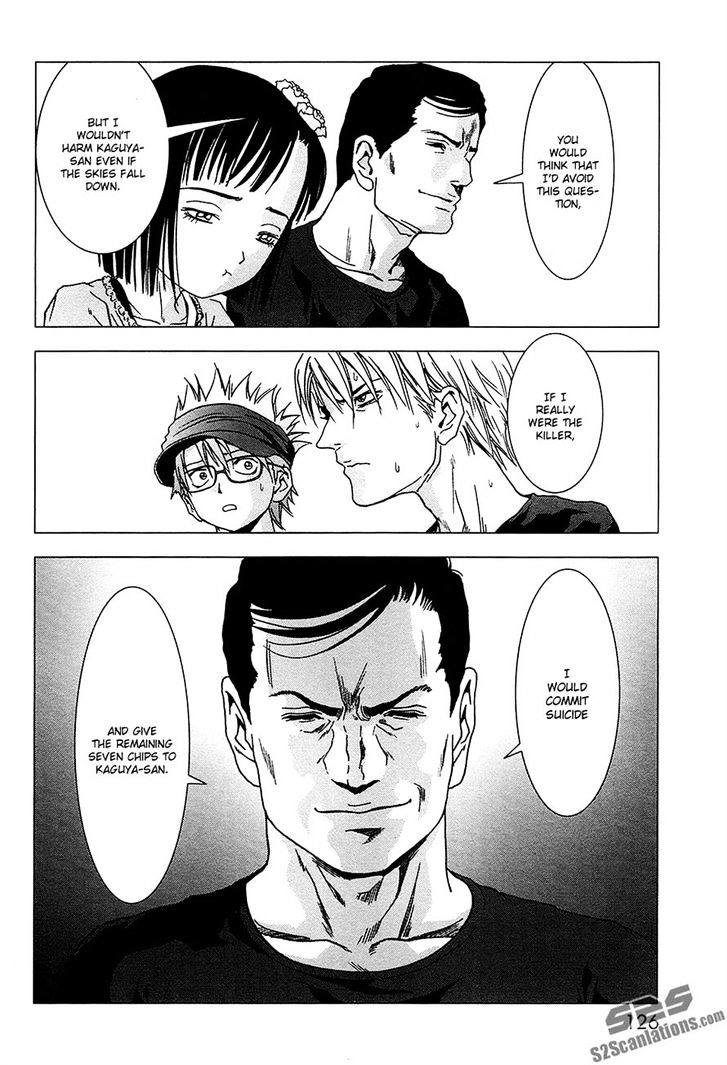 Read Btooom! (en) Manga Online