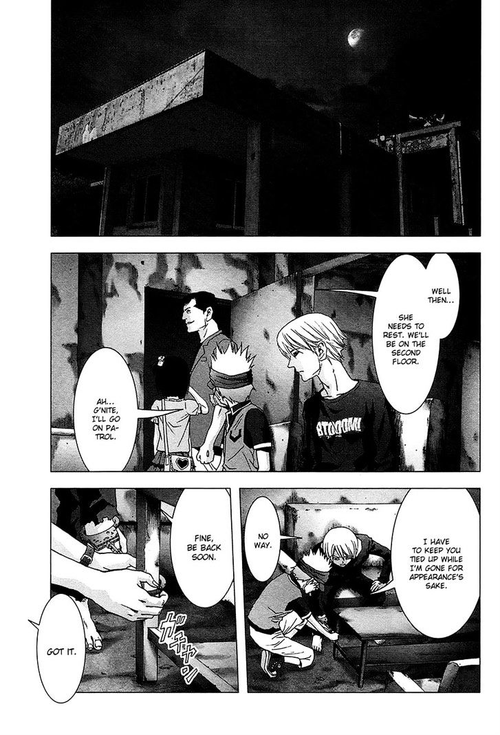 Read Btooom! (en) Manga Online
