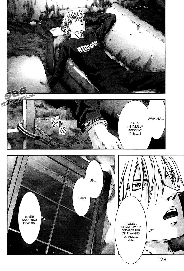 Read Btooom! (en) Manga Online