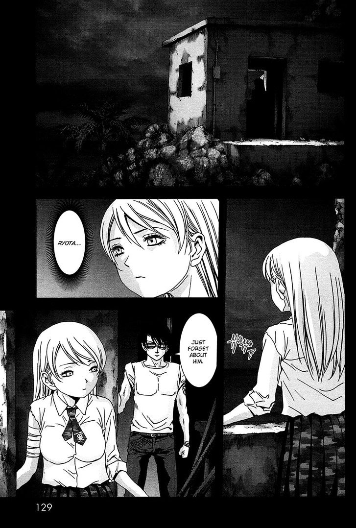 Read Btooom! (en) Manga Online