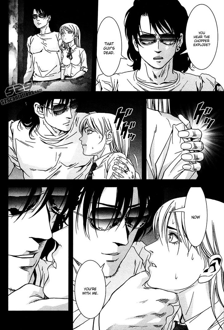 Read Btooom! (en) Manga Online