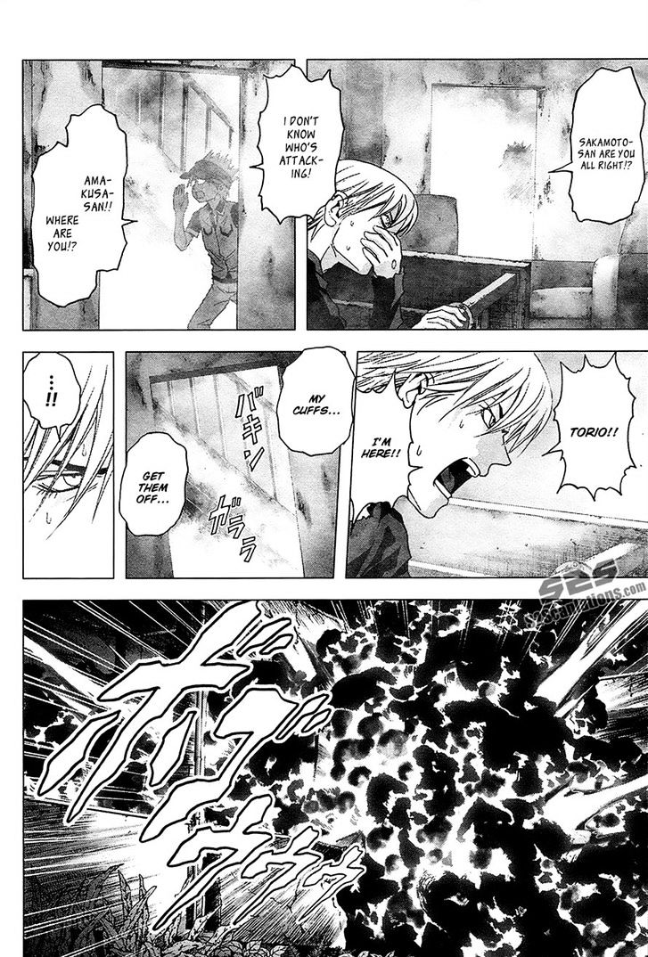 Read Btooom! (en) Manga Online