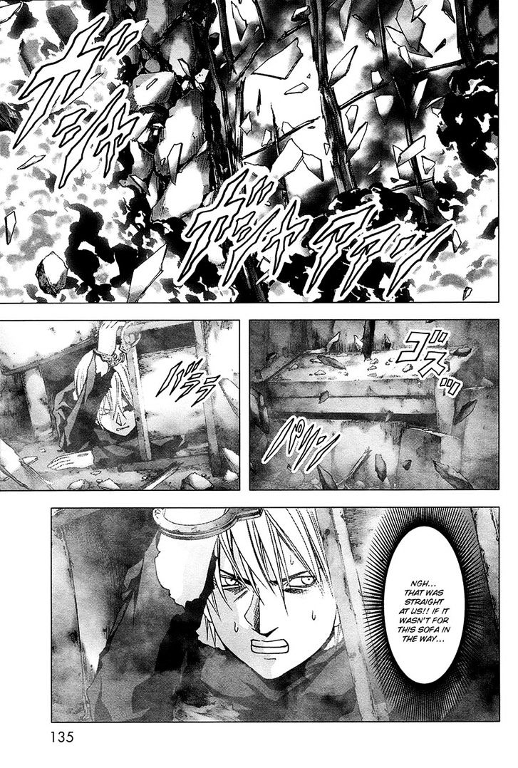 Read Btooom! (en) Manga Online