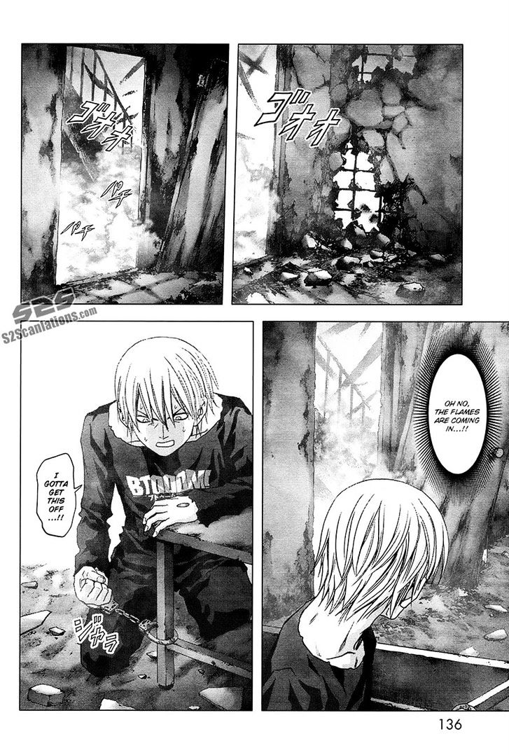 Read Btooom! (en) Manga Online