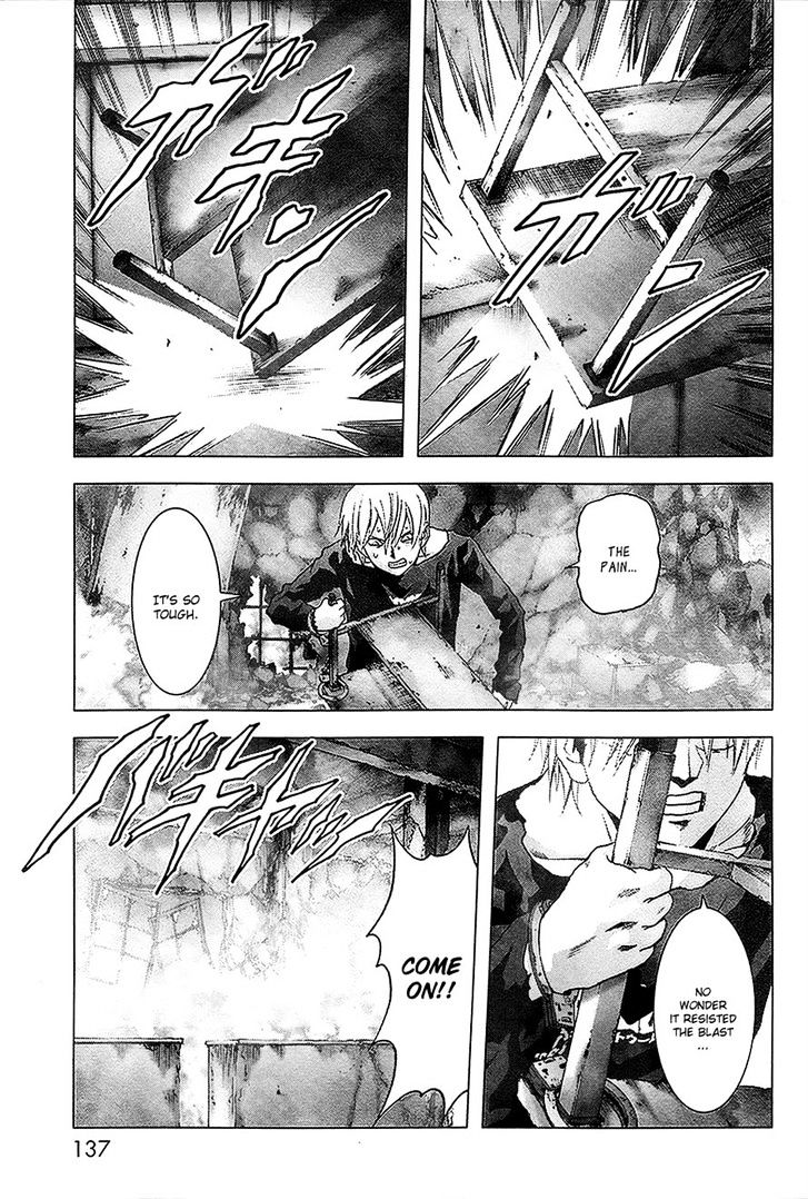 Read Btooom! (en) Manga Online