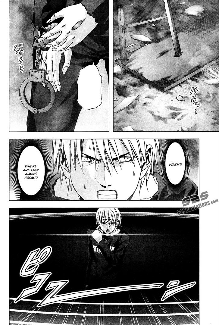 Read Btooom! (en) Manga Online