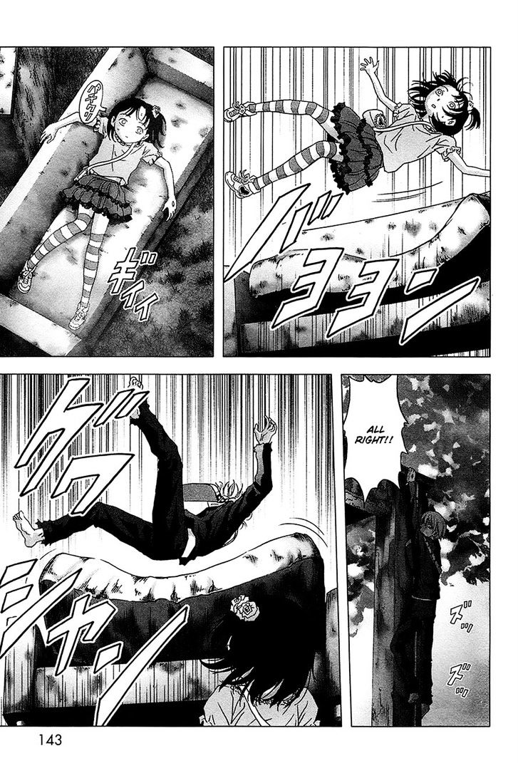 Read Btooom! (en) Manga Online