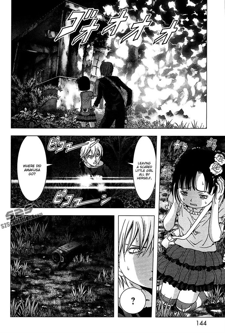 Read Btooom! (en) Manga Online