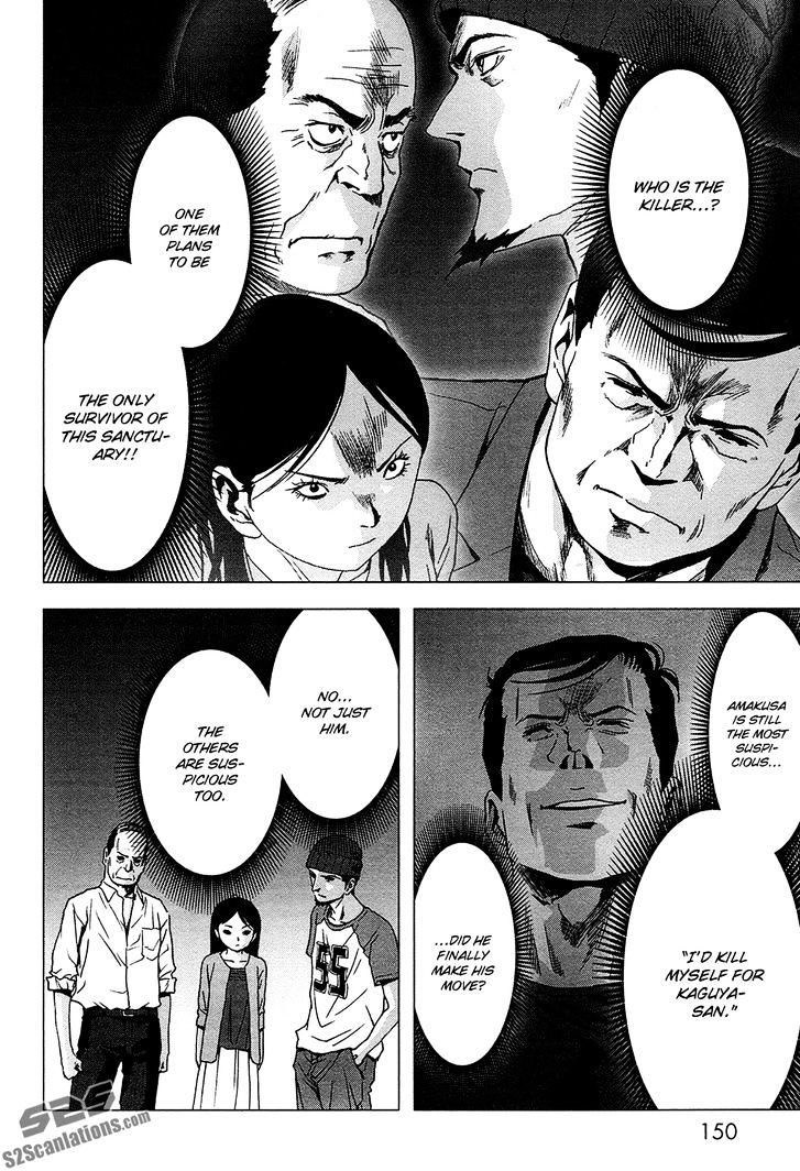 Read Btooom! (en) Manga Online