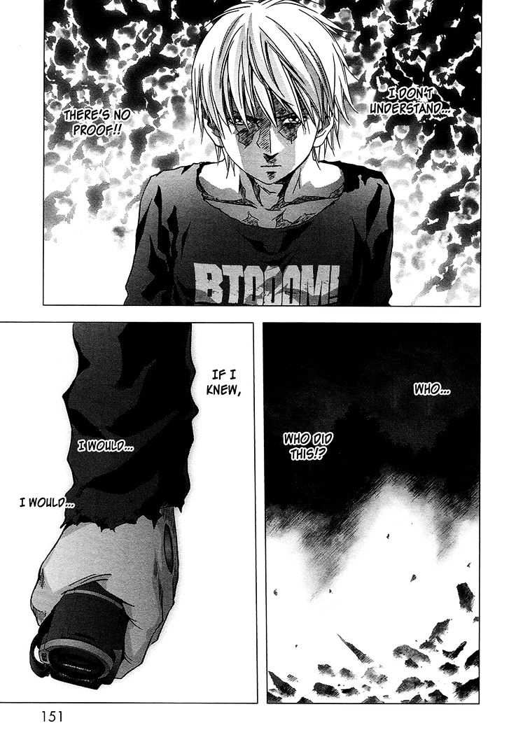 Read Btooom! (en) Manga Online