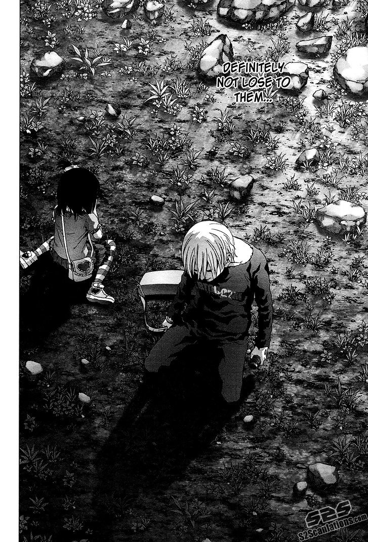 Read Btooom! (en) Manga Online