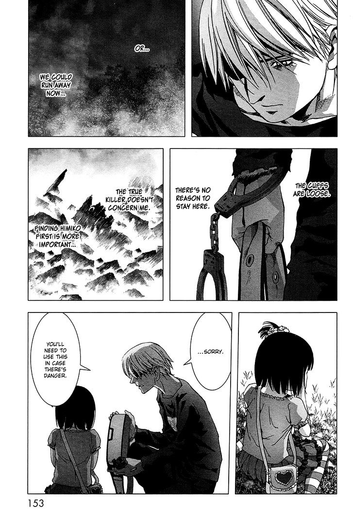 Read Btooom! (en) Manga Online