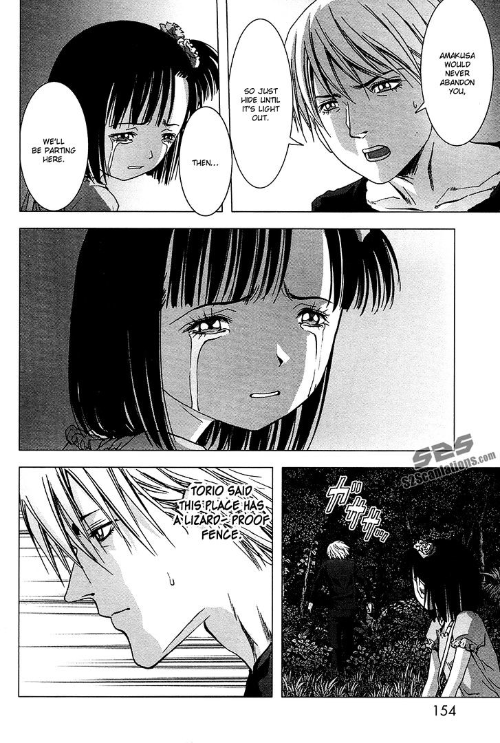 Read Btooom! (en) Manga Online