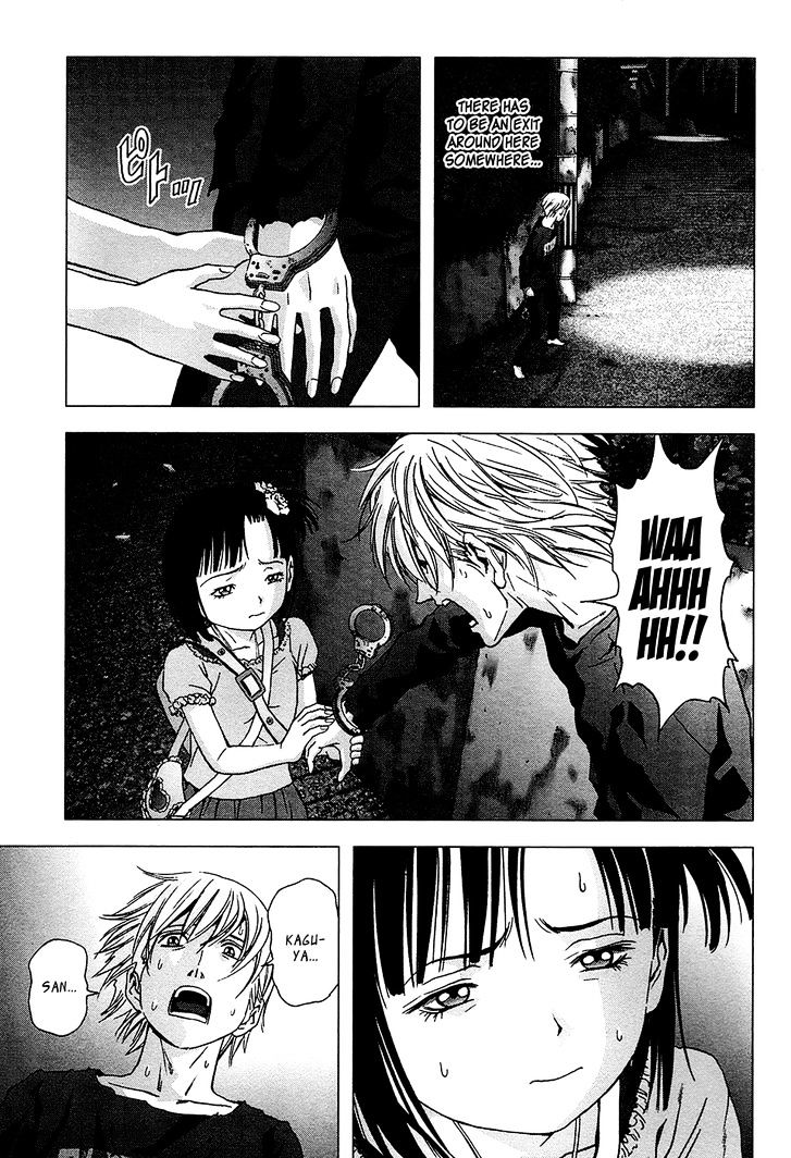 Read Btooom! (en) Manga Online