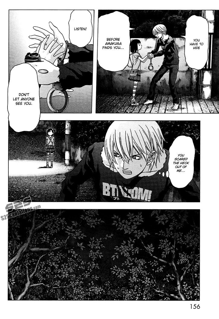 Read Btooom! (en) Manga Online