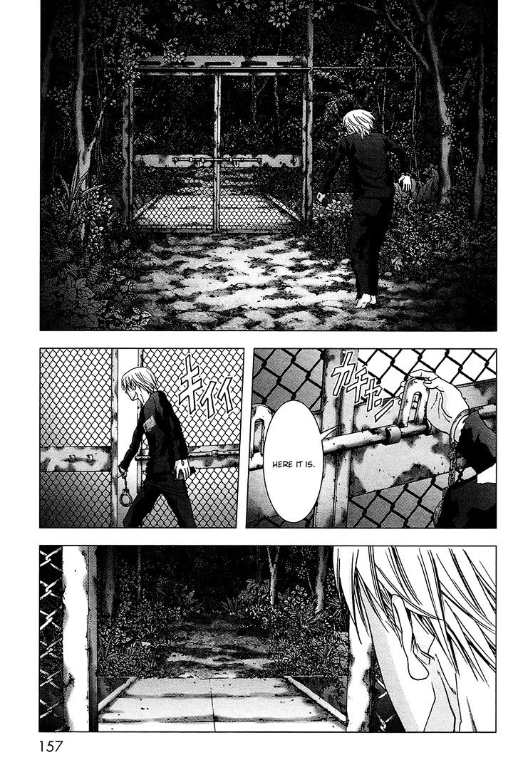 Read Btooom! (en) Manga Online