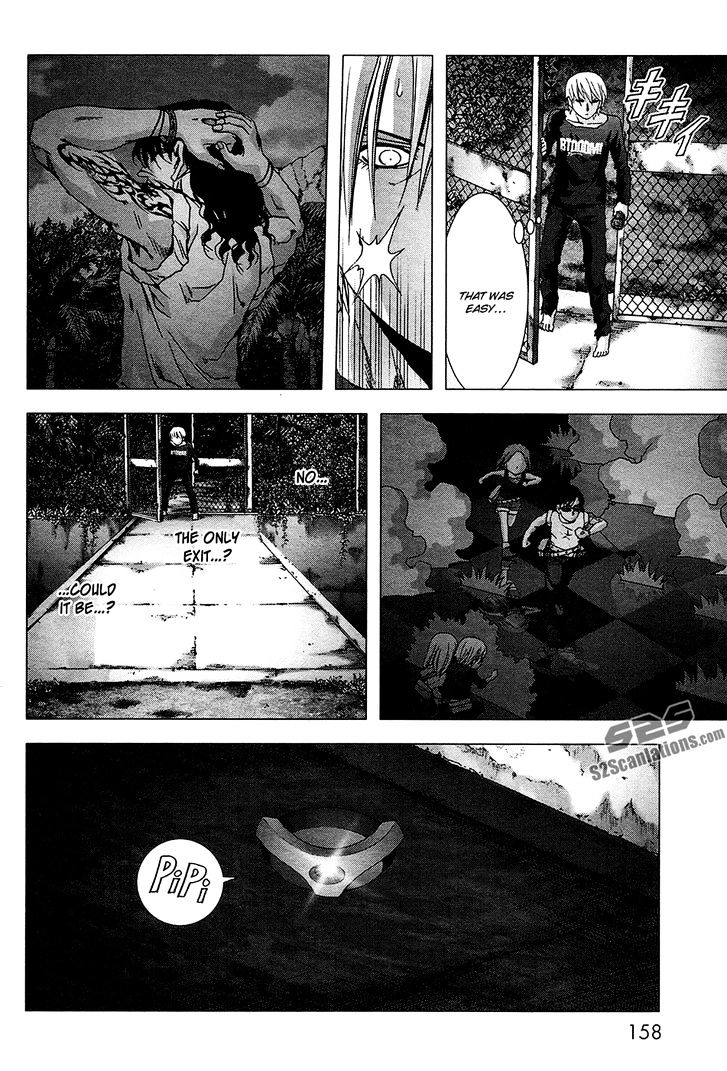 Read Btooom! (en) Manga Online