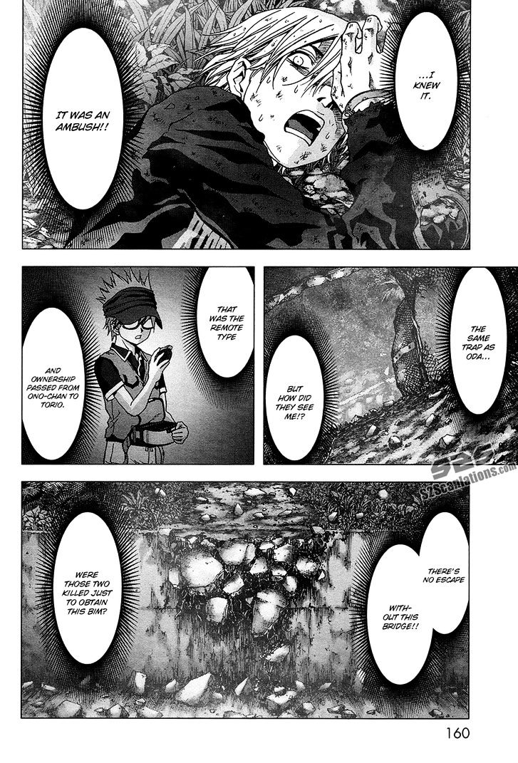 Read Btooom! (en) Manga Online