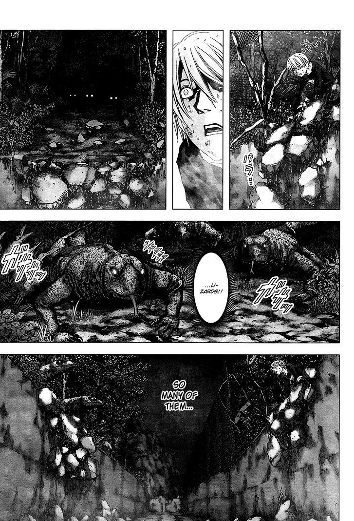 Read Btooom! (en) Manga Online